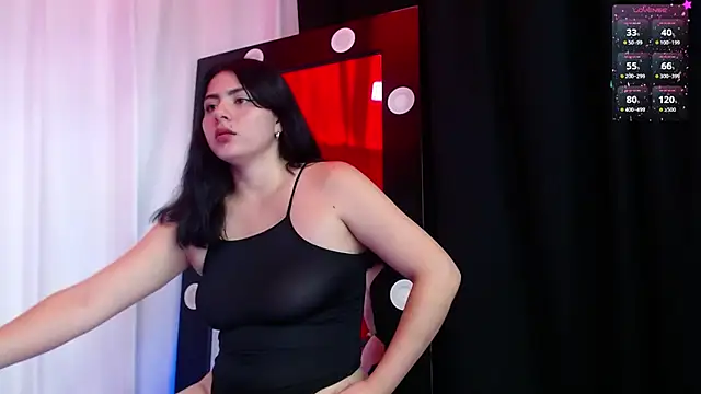 NatyKiss  online show from October 2025 05:41:01 AM