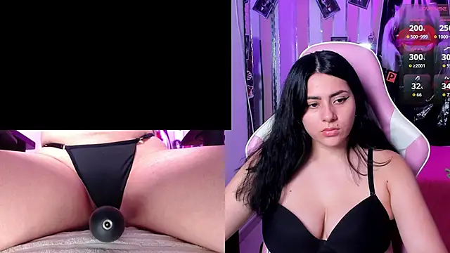 NatyKiss  online show from October 2025 08:51:02 PM