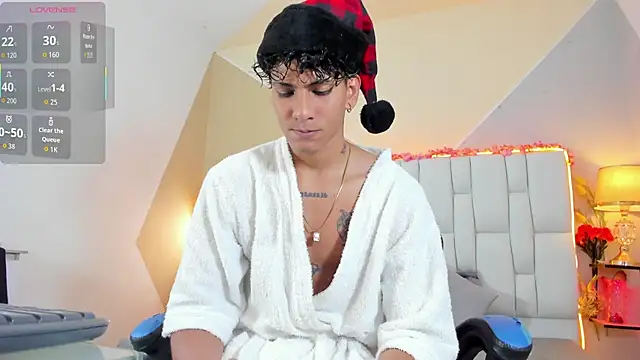 Snapshot of Adan_Oriol chatting on December 2025 04:09:01 AM Adan Oriol online show from December 2025 04:09:01 AM