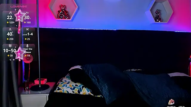  carla rosee online show from February 2026 06:31:02 AM