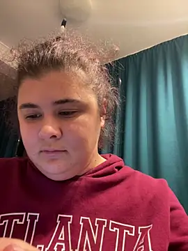 AliceCurlyX online show from December 2025 10:37:02 PM