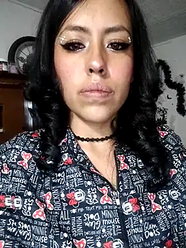 Queen Ashly online show from October 2025 11:06:02 PM