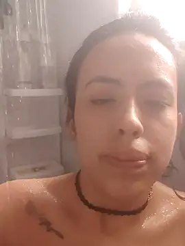 Queen Ashly online show from April 2026 08:44:01 PM