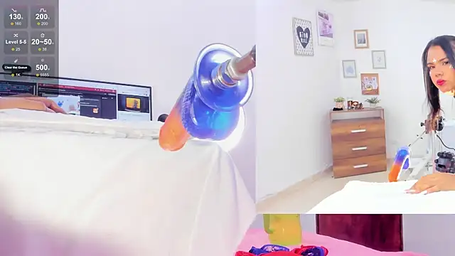 Rosy Emely online show from September 2025 09:34:01 AM