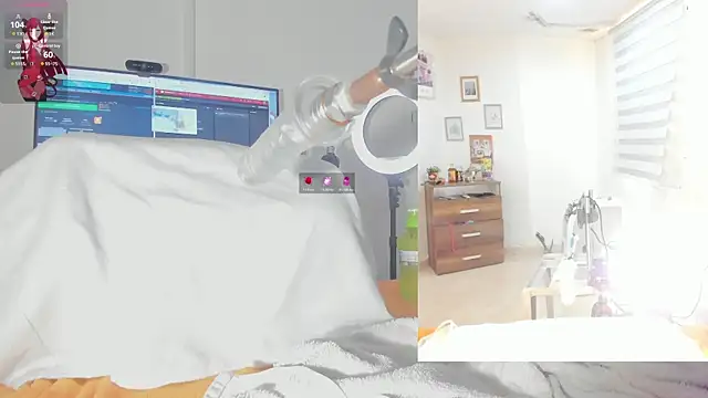 Rosy Emely online show from November 2025 05:46:02 PM