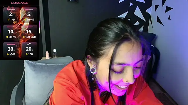 LiaMonroee  online show from October 2025 12:05:02 PM