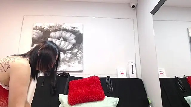 DonnaJoness online show from February 2026 09:09:02 PM