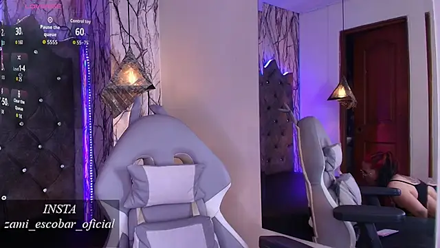 Snapshot of Zami_Escobar_of chatting on February 2026 03:26:02 PM Zami Escobar of online show from February 2026 03:26:02 PM