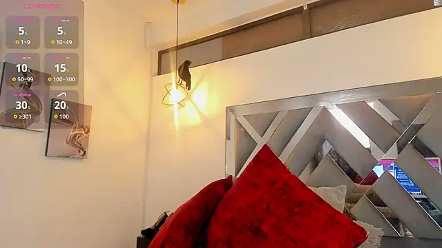 Candy Hott7 online show from November 2025 07:57:02 PM