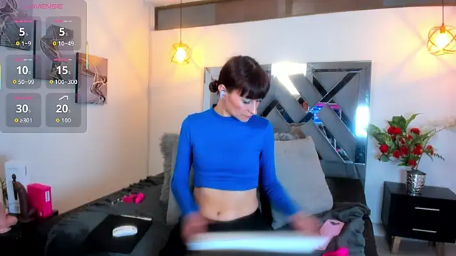 Candy Hott7 online show from March 2026 08:04:02 PM