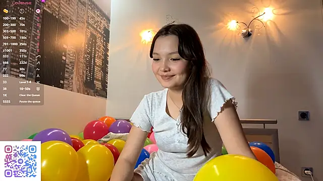 KiraVelvet online show from September 2025 09:42:02 AM