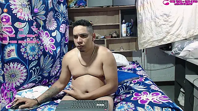 luisafe2025 online show from October 2025 04:35:01 AM