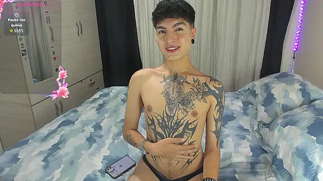 Dark luckyyy online show from February 2026 09:33:02 PM