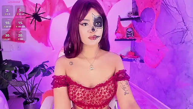 Snapshot of Lilokat_ chatting on October 2025 03:29:02 AM Lilokat online show from October 2025 03:29:02 AM