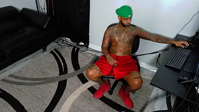 SLANGONDEMHOES online show from November 2025 03:45:01 PM