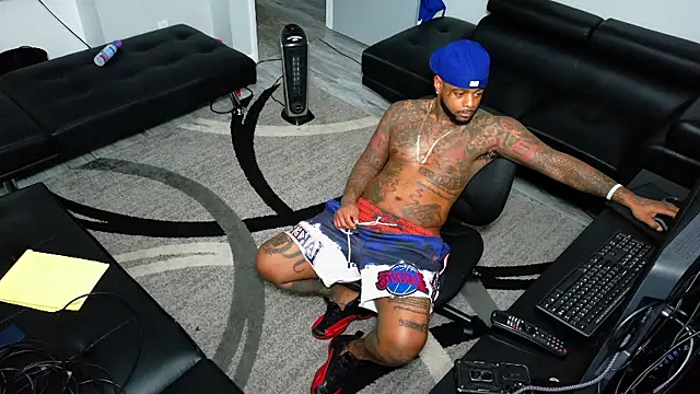 SLANGONDEMHOES online show from January 2026 08:36:02 PM