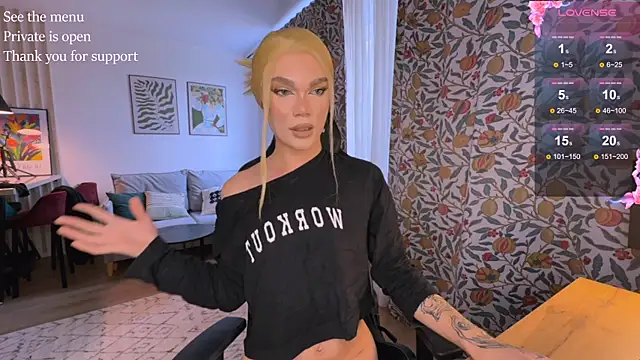 my-muse online show from October 2025 11:41:02 AM