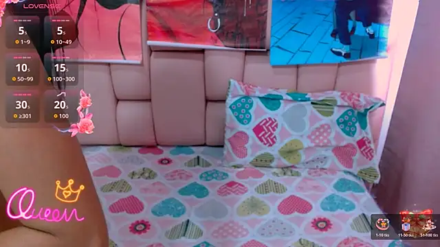 vanesa19  online show from February 2026 05:05:02 PM