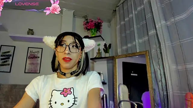 Angeel of lust online show from March 2026 04:41:01 AM