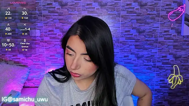 sammy bunny1 online show from March 2026 05:37:02 AM