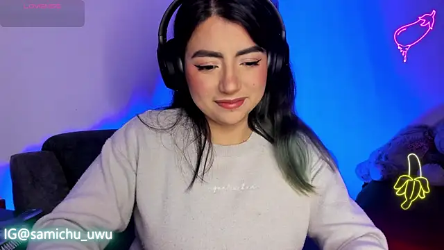 sammy bunny1 online show from April 2026 03:34:01 AM