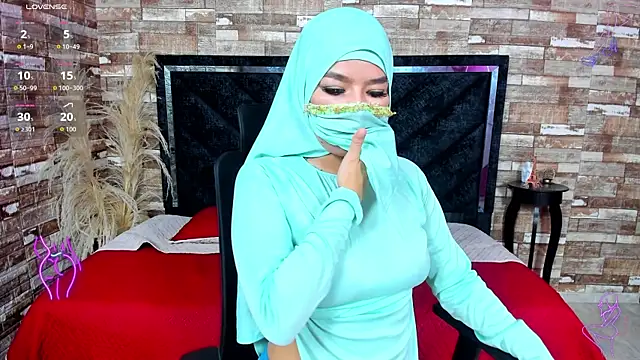 Amal Bakir online show from November 2025 12:24:01 AM