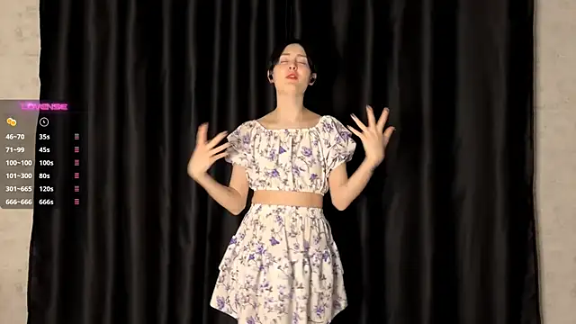 Snapshot of FakeLamb chatting on November 2025 09:16:01 PM FakeLamb online show from November 2025 09:16:01 PM