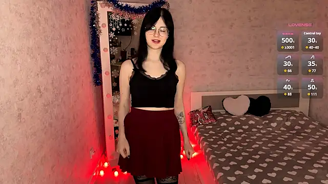 Snapshot of FakeLamb chatting on January 2026 09:20:02 PM FakeLamb online show from January 2026 09:20:02 PM