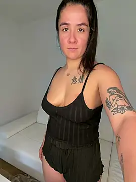 Snapshot of Maria-and-Charly chatting on February 2026 11:06:02 AM Maria-and-Charly online show from February 2026 11:06:02 AM