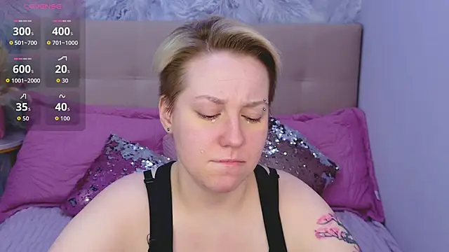 AlexandraGreen online show from February 2026 09:11:01 PM