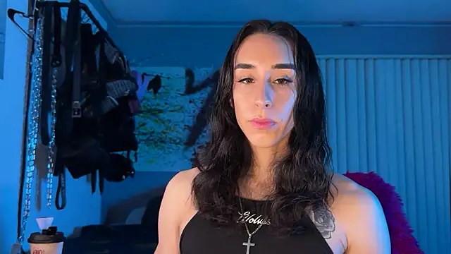 xoFrankie online show from April 2026 04:54:01 AM