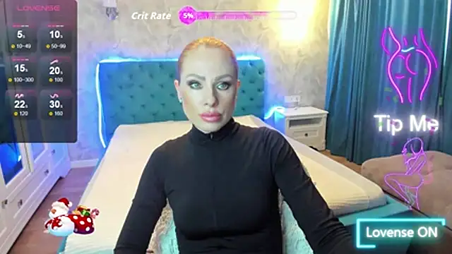 Tina Shines online show from November 2025 12:30:01 PM