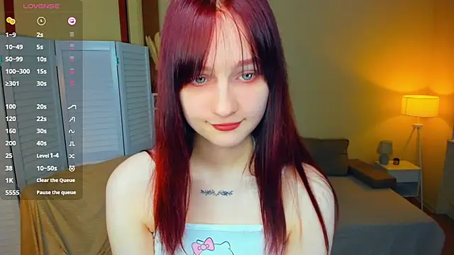 KatyKufel online show from March 2026 07:08:02 PM