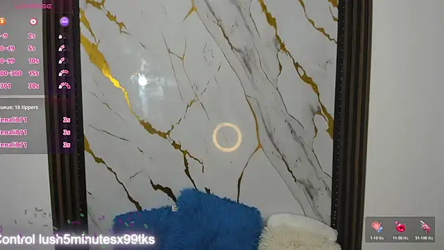 nina vixen online show from November 2025 07:58:01 PM