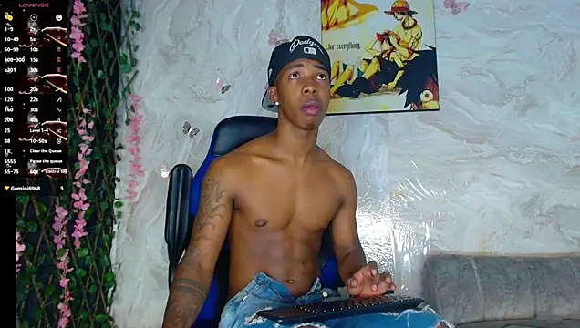 maicoljorda online show from October 2025 12:40:02 PM