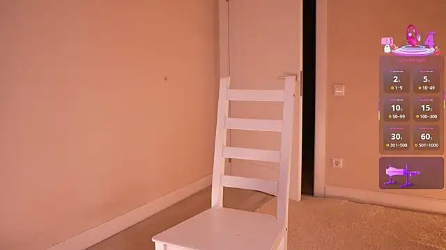 Miablueye online show from March 2026 05:34:02 PM