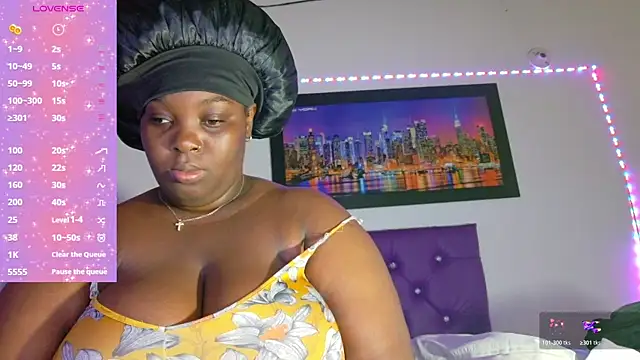 ebony NeighborMoans online show from February 2026 03:05:02 AM