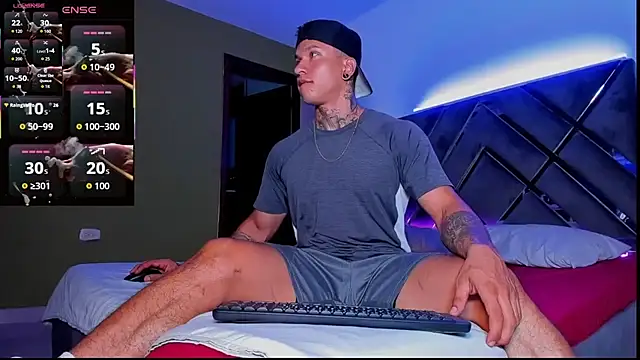 ArnoldSexy  online show from November 2025 02:14:01 AM