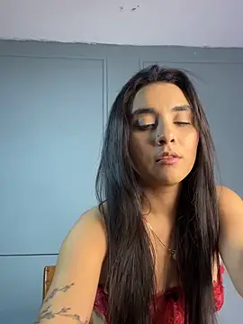 Zafira Montiel online show from February 2026 08:02:02 AM