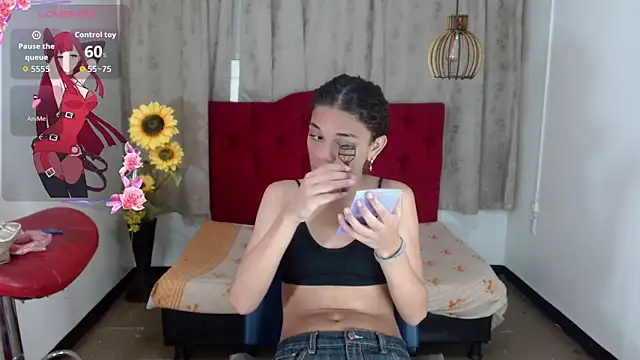 luisa  torres online show from November 2025 03:18:02 AM