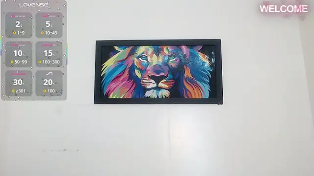 luisa  torres online show from February 2026 03:29:02 AM