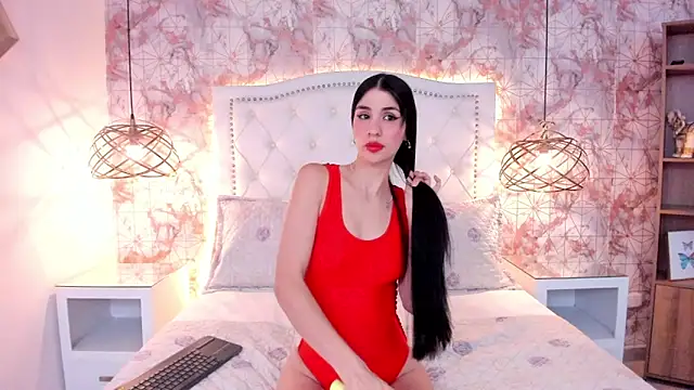 Snapshot of ScarletMore chatting on April 2026 12:39:01 PM ScarletMore online show from April 2026 12:39:01 PM