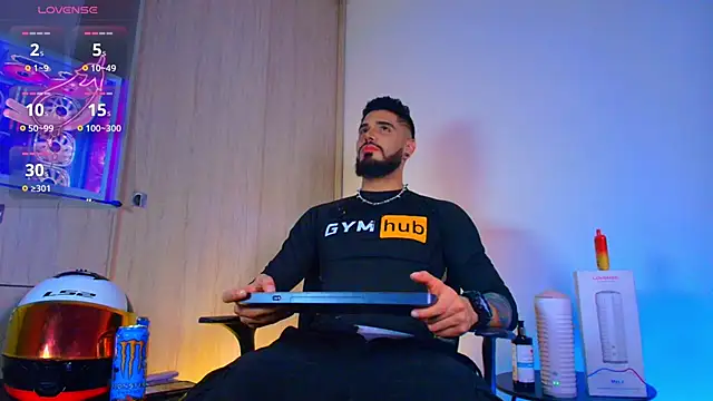 amodeus bael  online show from March 2026 08:23:02 PM