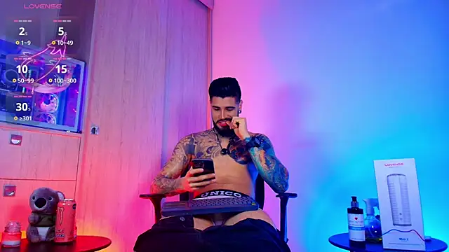 amodeus bael  online show from April 2026 09:37:02 PM