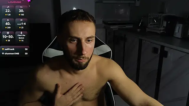 Snapshot of RyanStorm_ chatting on October 2025 10:43:02 PM RyanStorm online show from October 2025 10:43:02 PM