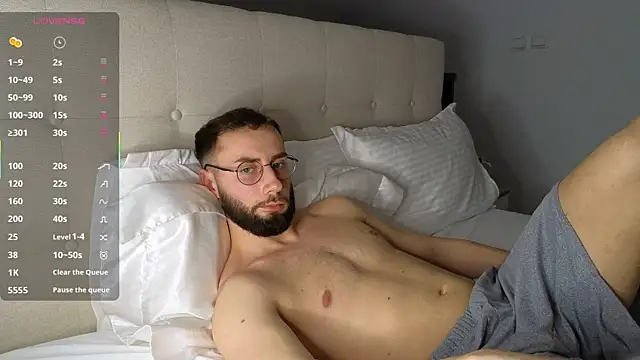 RyanStorm  online show from March 2026 10:03:01 PM