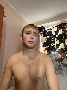 Luka Belton online show from October 2025 12:16:02 PM