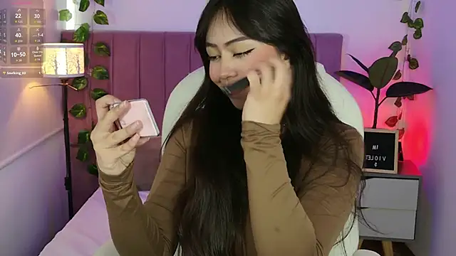 VioletBlacke  online show from October 2025 03:23:02 PM