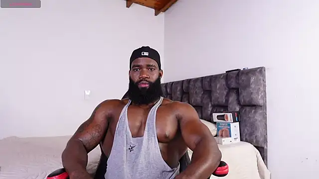 james musclebbc online show from July 2026 11:43:02 PM