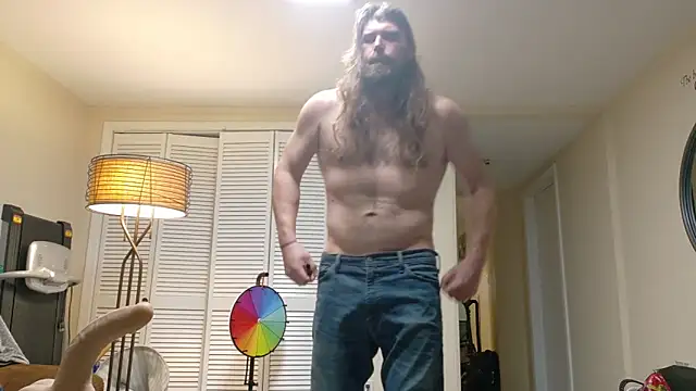 FreakThorOnlyyFans online show from February 2026 08:49:01 PM